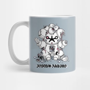 System Failure Mug